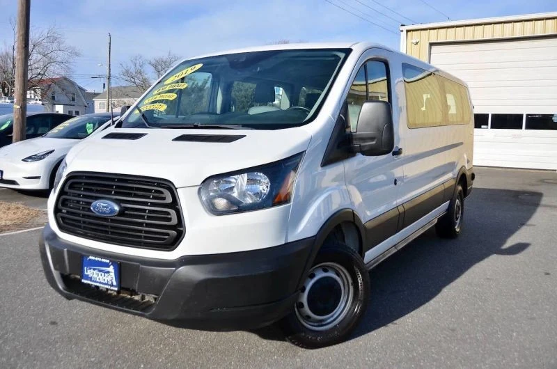 2019 Ford Transit - Image 2 of 12