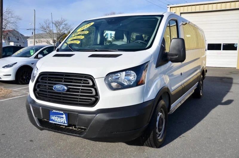 2019 Ford Transit - Image 4 of 12