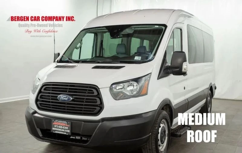 2019 Ford Transit - Image 4 of 12