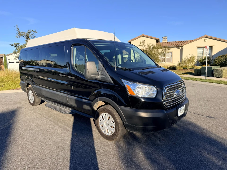2019 Ford Transit - Image 9 of 31
