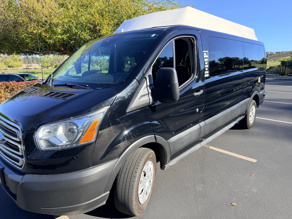 2019 Ford Transit - Image 12 of 31