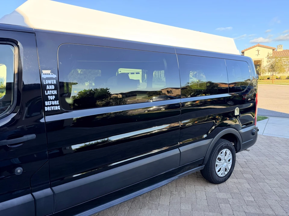2019 Ford Transit - Image 14 of 31