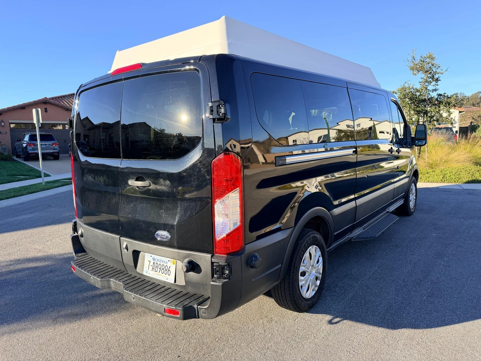 2019 Ford Transit - Image 8 of 31