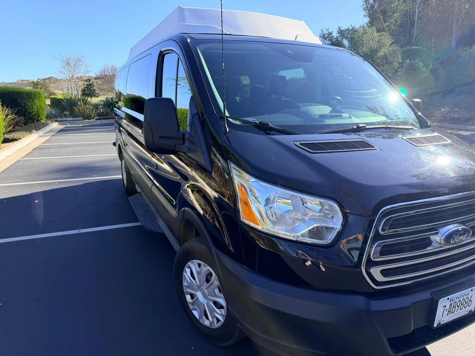 2019 Ford Transit - Image 10 of 31