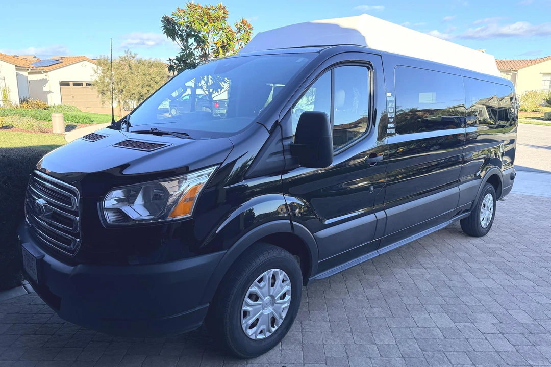 2019 Ford Transit - Image 2 of 31