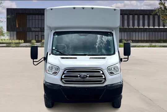2019 Ford Transit Bus