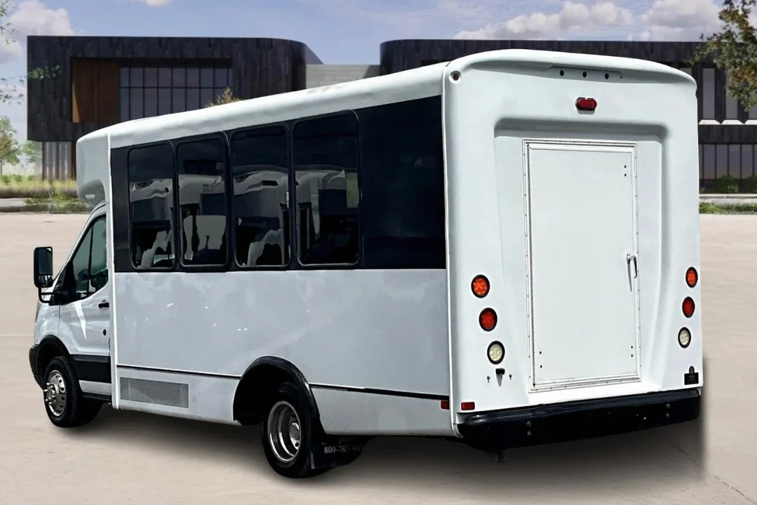 2019 Ford Transit - Image 4 of 13