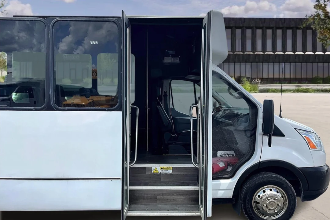 2019 Ford Transit - Image 7 of 13