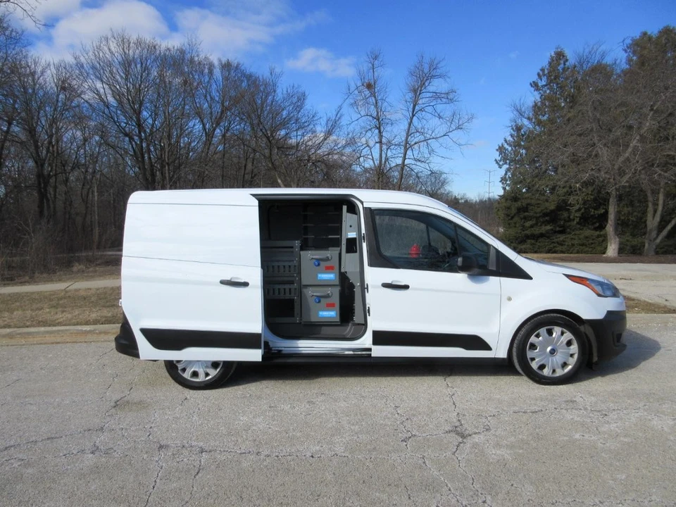2019 Ford Transit Connect - Image 14 of 21