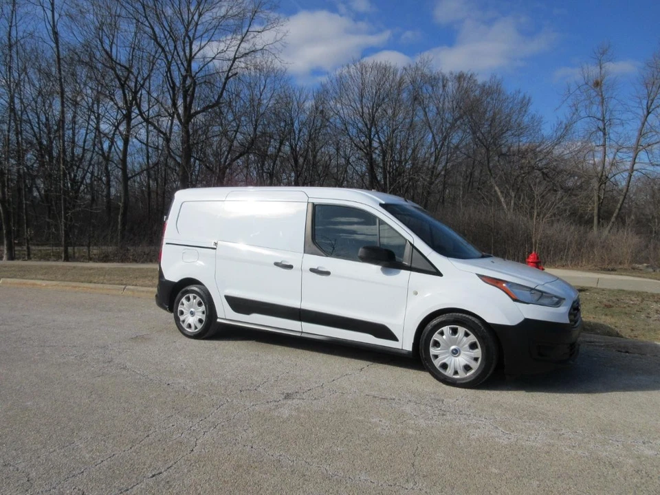 2019 Ford Transit Connect - Image 3 of 21