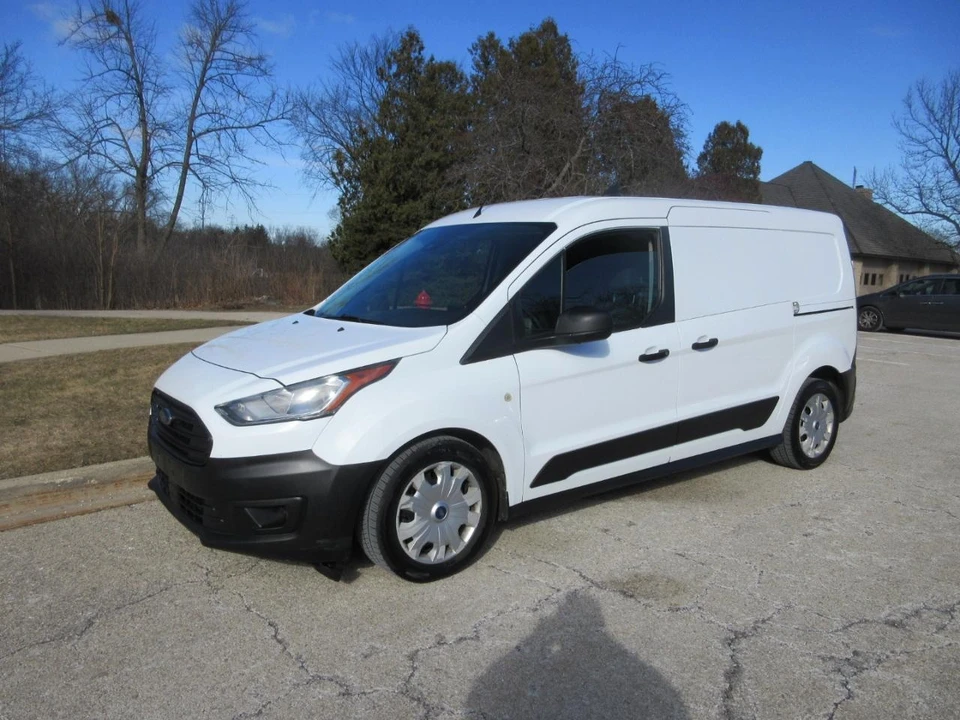 2019 Ford Transit Connect - Image 2 of 21