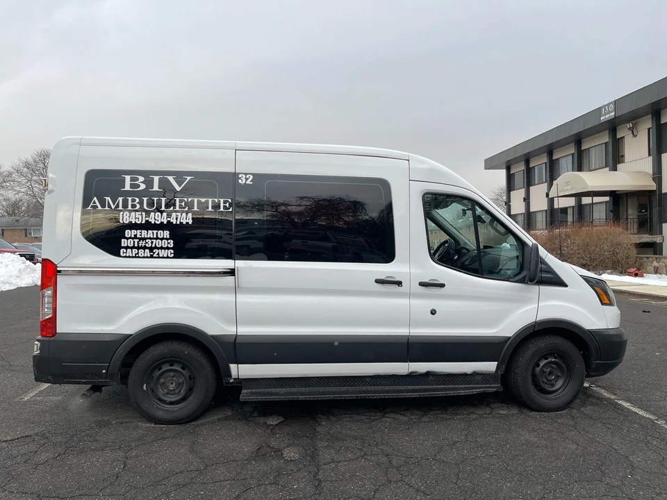 2019 Ford Transit Connect - Image 5 of 6