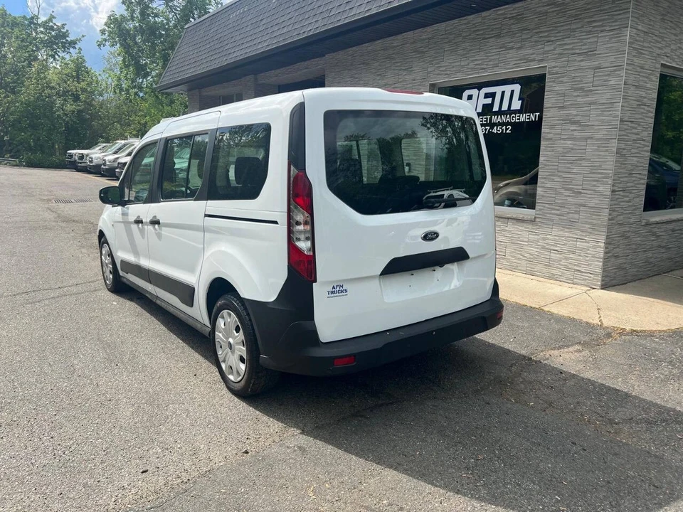2019 Ford Transit Connect - Image 4 of 12