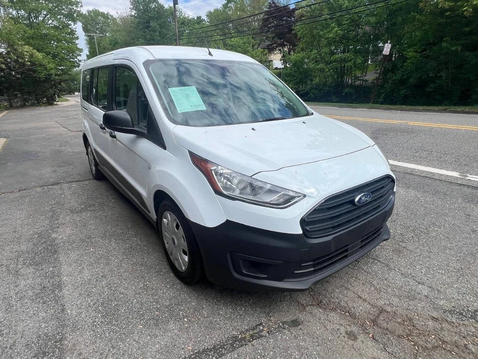 2019 Ford Transit Connect - Image 10 of 12