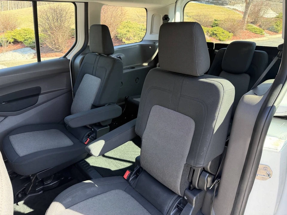 2019 Ford Transit Connect - Image 11 of 18