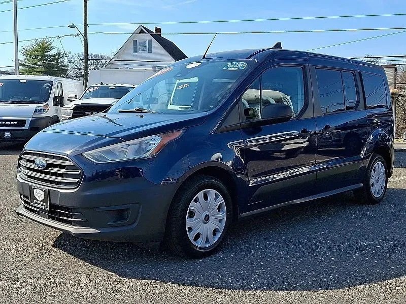 2019 Ford Transit Connect - Image 4 of 12