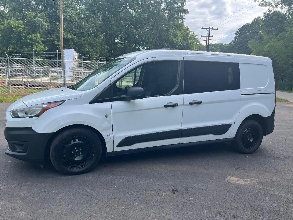 2019 Ford Transit Connect - Image 3 of 9