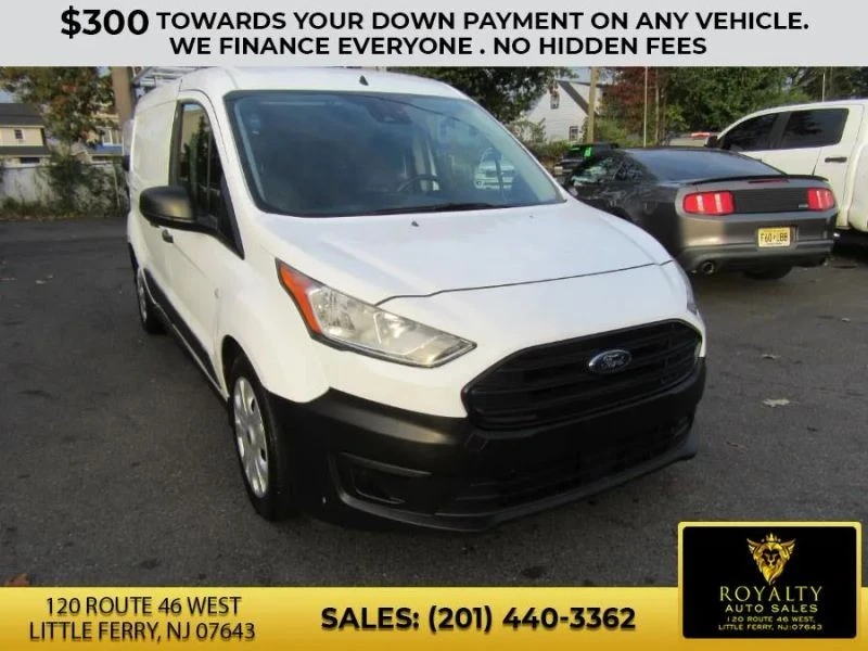 2019 Ford Transit Connect - Image 7 of 12