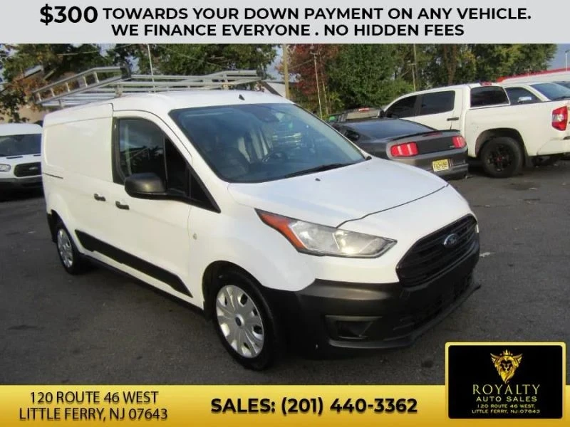2019 Ford Transit Connect - Image 4 of 12