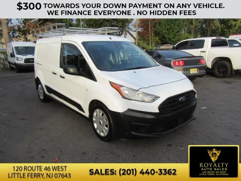 2019 Ford Transit Connect - Image 5 of 12
