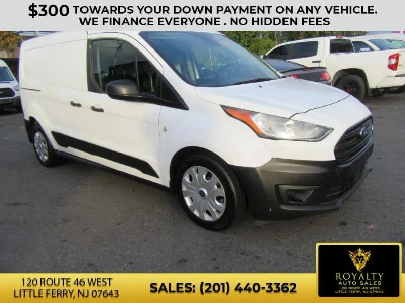 2019 Ford Transit Connect - Image 3 of 12