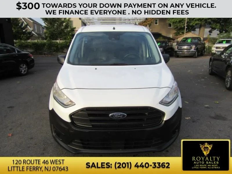 2019 Ford Transit Connect - Image 8 of 12