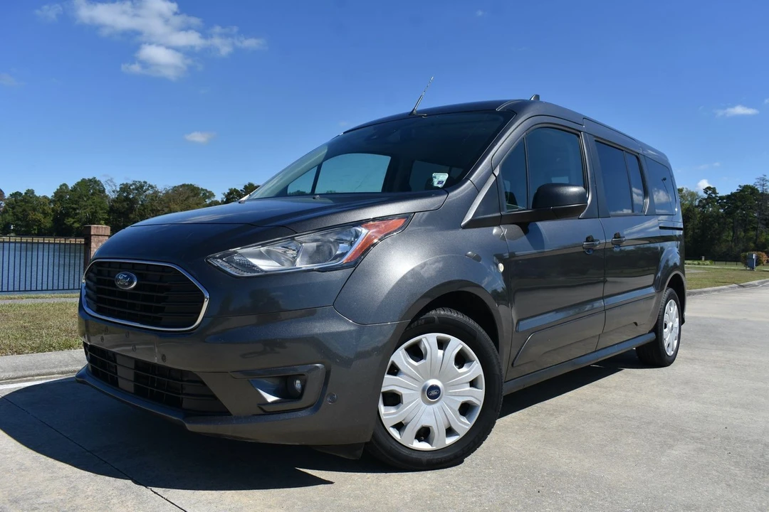 2019 Ford Transit Connect - Image 5 of 20