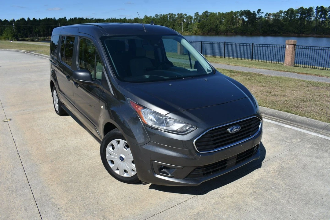 2019 Ford Transit Connect - Image 2 of 20