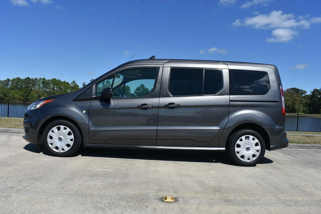 2019 Ford Transit Connect - Image 7 of 20
