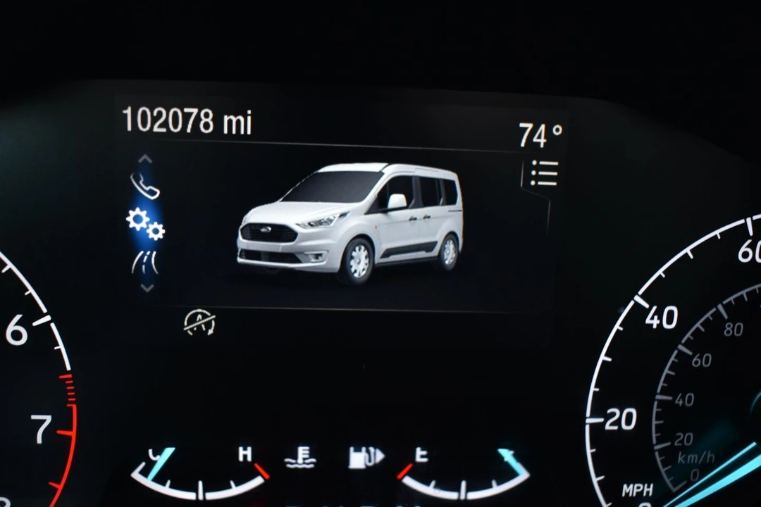 2019 Ford Transit Connect - Image 12 of 20