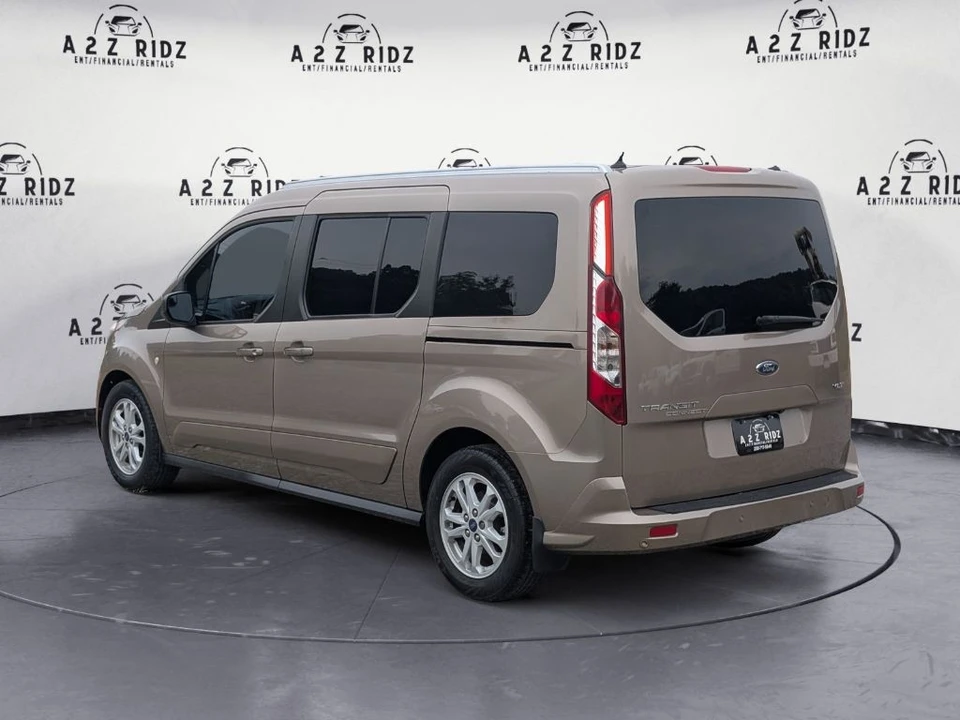 2019 Ford Transit Connect - Image 4 of 21