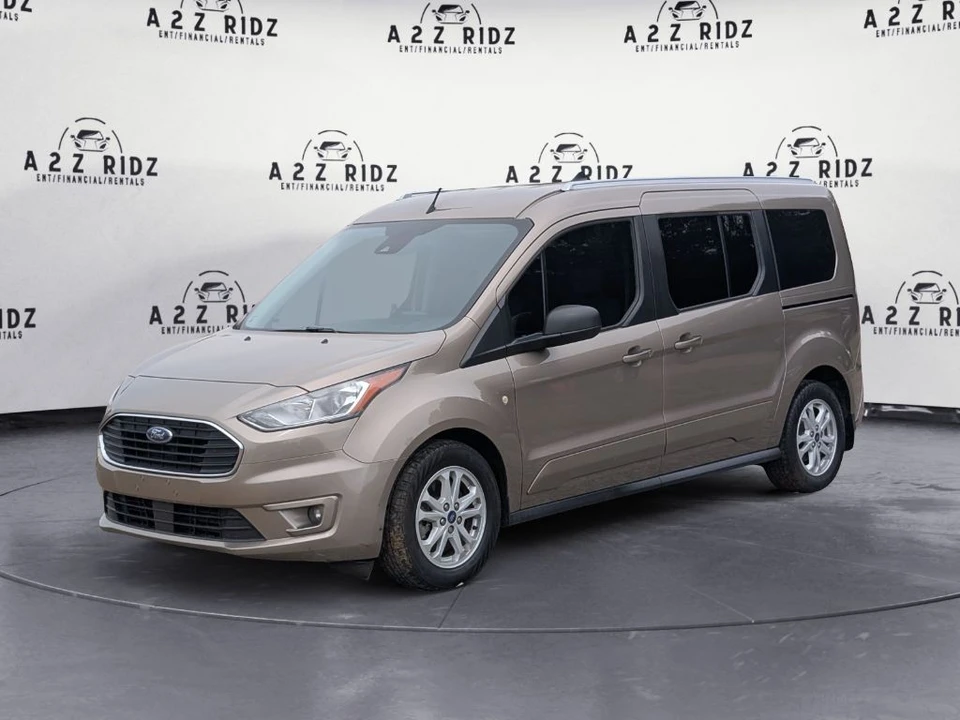 2019 Ford Transit Connect - Image 3 of 21