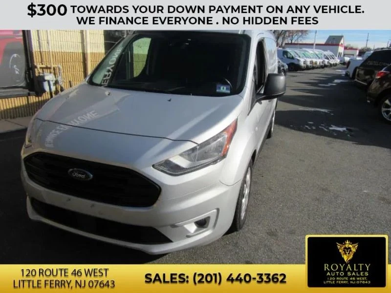 2019 Ford Transit Connect - Image 4 of 12