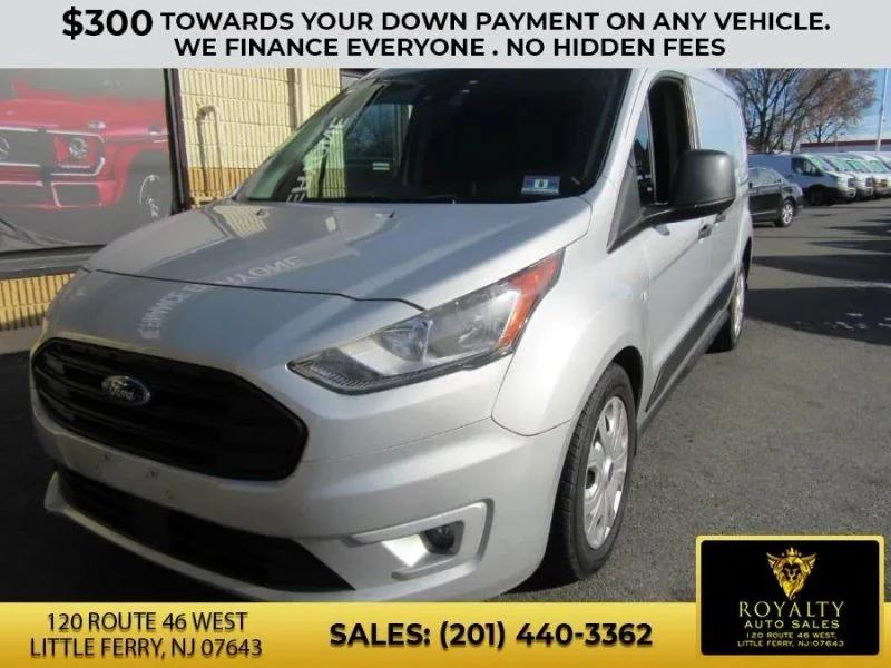 2019 Ford Transit Connect - Image 3 of 12
