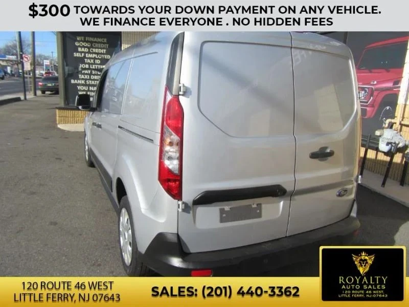 2019 Ford Transit Connect - Image 11 of 12