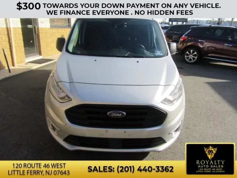 2019 Ford Transit Connect - Image 5 of 12