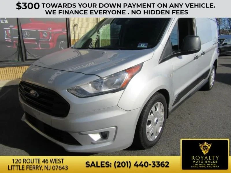 2019 Ford Transit Connect - Image 2 of 12