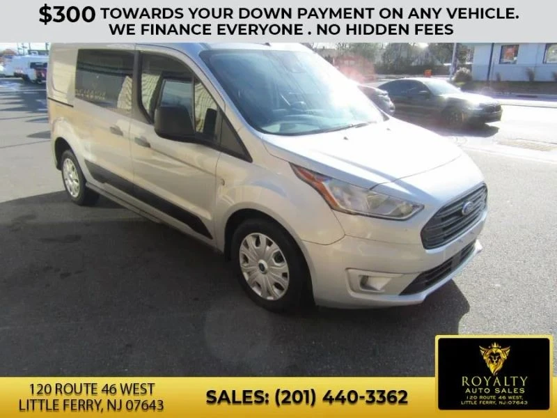 2019 Ford Transit Connect - Image 8 of 12