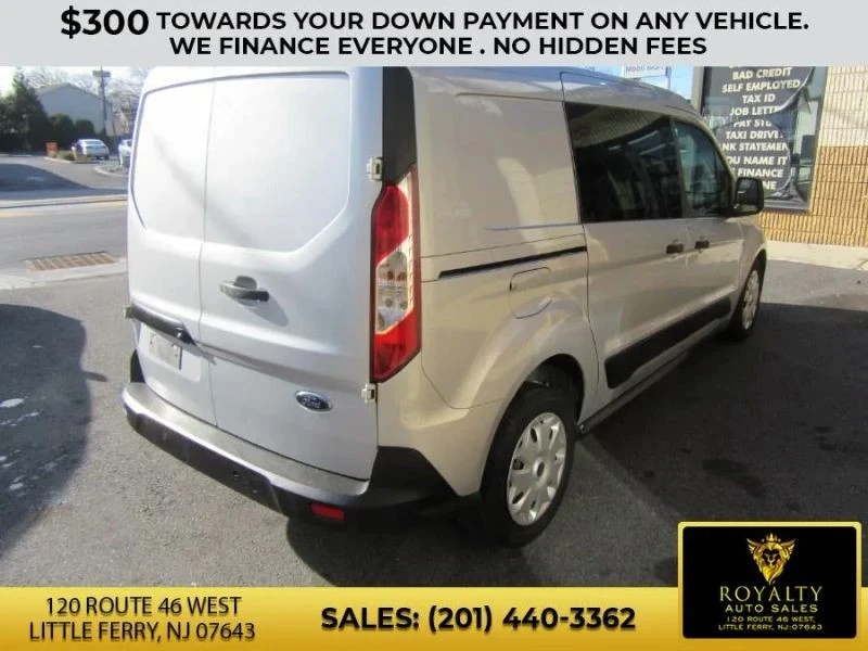 2019 Ford Transit Connect - Image 9 of 12