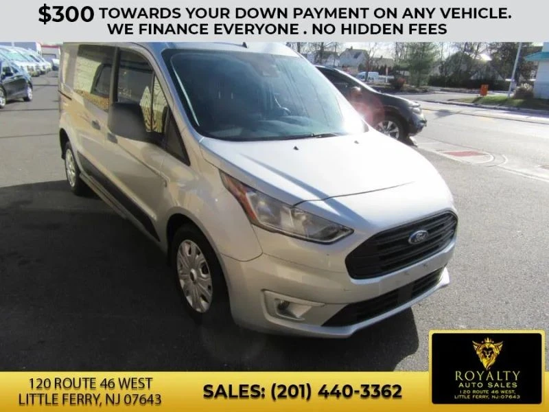 2019 Ford Transit Connect - Image 7 of 12