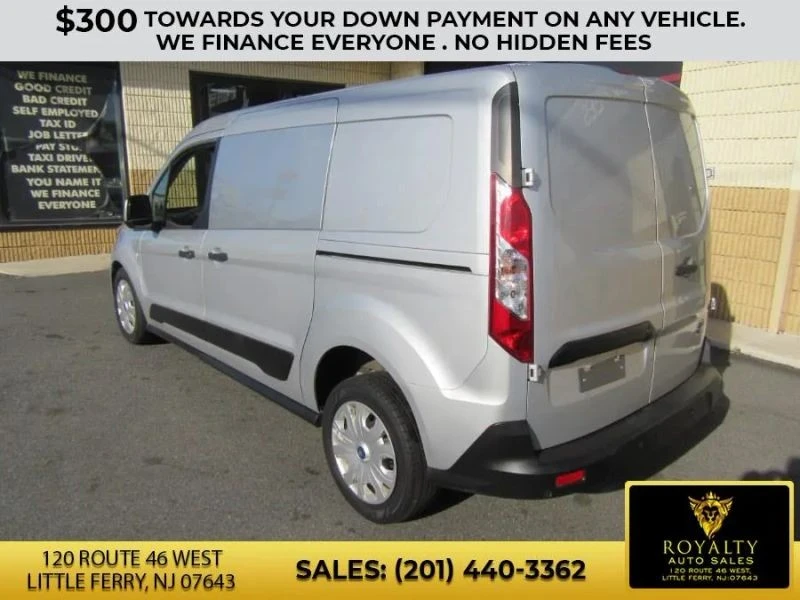 2019 Ford Transit Connect - Image 12 of 12