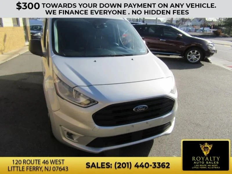 2019 Ford Transit Connect - Image 6 of 12