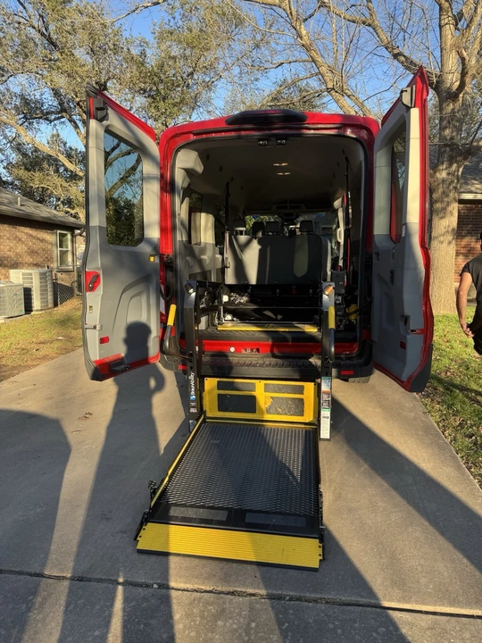 2019 Ford Transit - Image 20 of 21