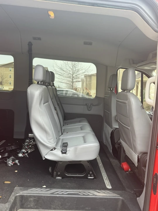 2019 Ford Transit - Image 12 of 21