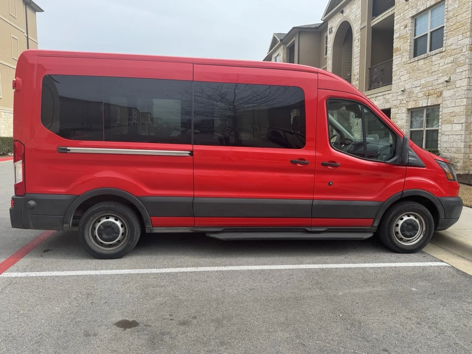 2019 Ford Transit - Image 7 of 21