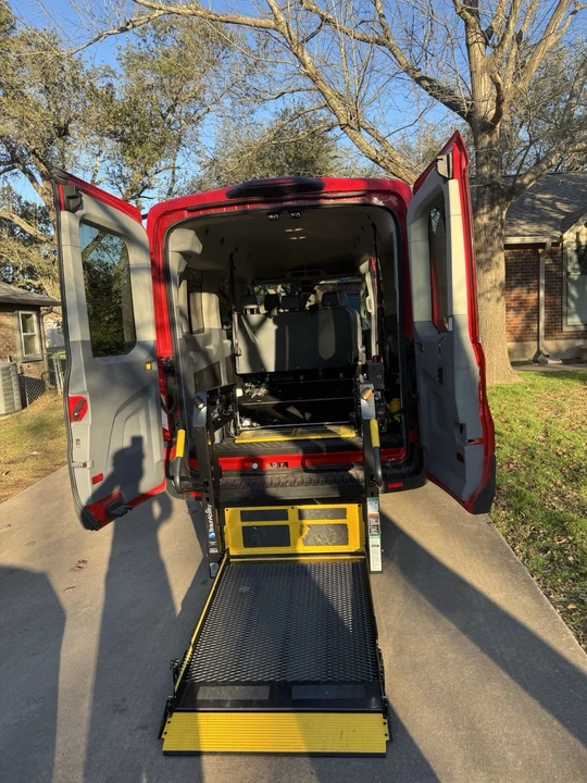 2019 Ford Transit - Image 21 of 21