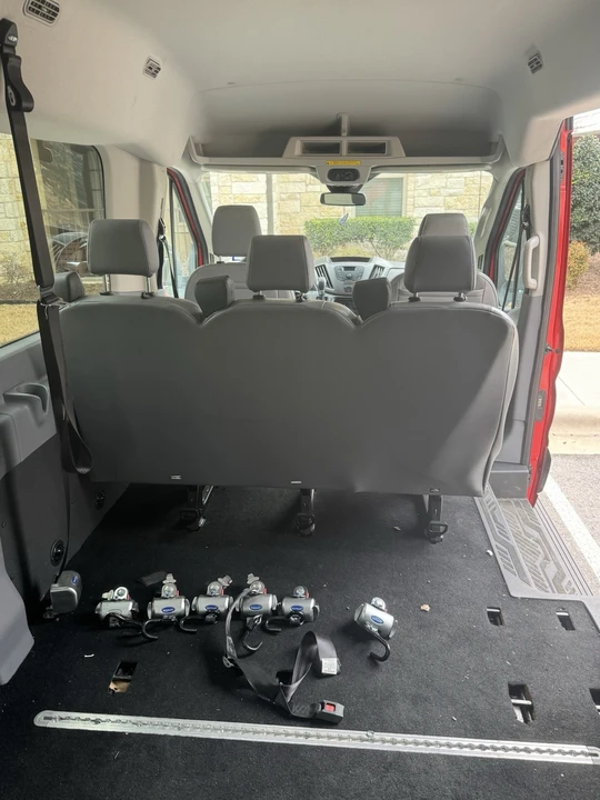 2019 Ford Transit - Image 11 of 21