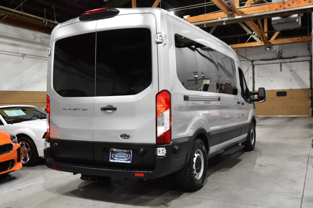 2019 Ford Transit - Image 9 of 12