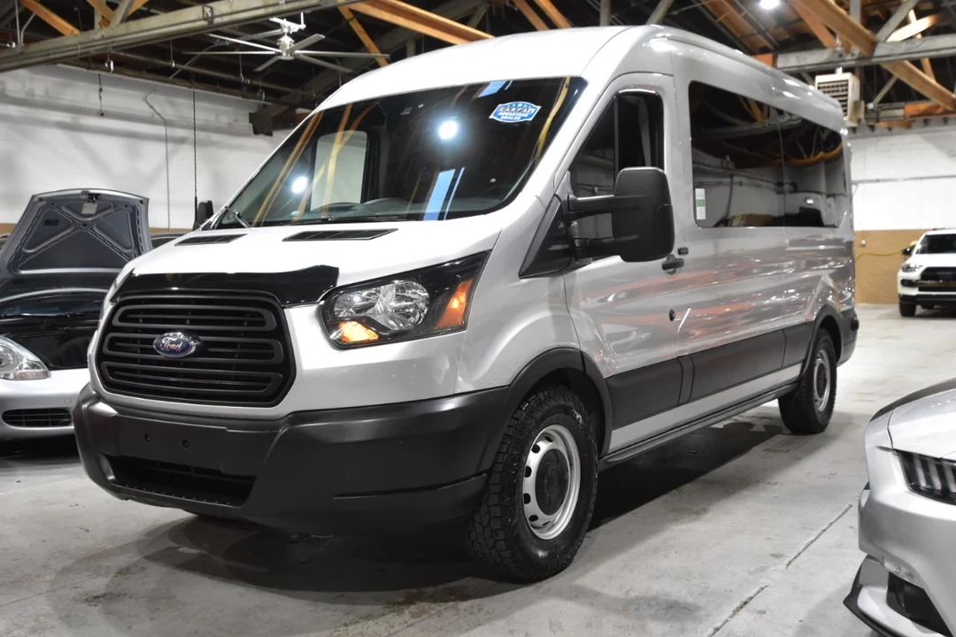 2019 Ford Transit - Image 7 of 12