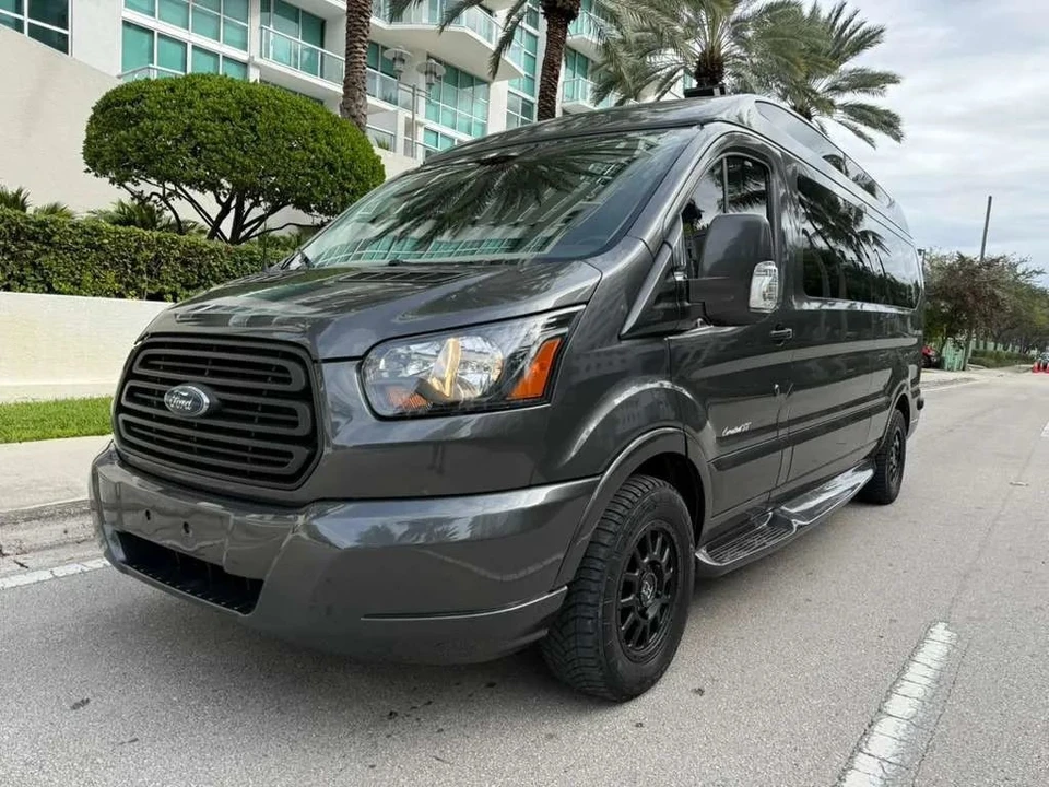 2019 Ford Transit - Image 2 of 12